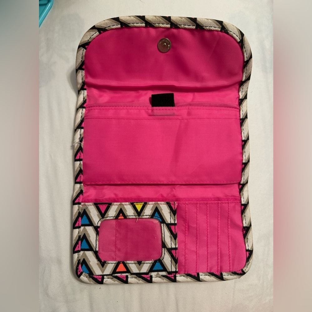 KAVU Women’s Big Spender Multi Colored Wallet - Picture 7 of 7